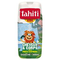 Hair & body shower gel with exotic fruit fragrance 300ml - TAHITI KIDS (Pack of 6 pcs) 1 pcs