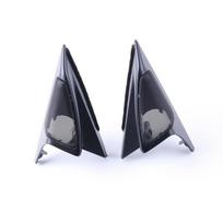 2Pcs For 09-13 Subaru Forester Front Tweeter Speaker Cover 94251SC130 94251SC120 gray
