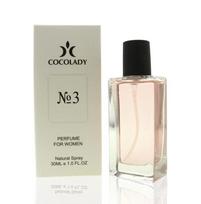 Nr. 3 kvepalai moterims, Cocolady 30 ml