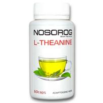 NOSOROG L-Teaninas, 200 mg., 60 kapsulių 1 unit