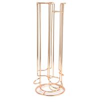 Coffee Capsule Holder Storage Rack Shelf Stand Coffeeware for Holding 18PCS Coffee Capsules