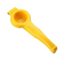 Multifunctional Manual Lemon Squeezer Lime Juicer Handheld Squeezer Kitchen Tools oranžinė