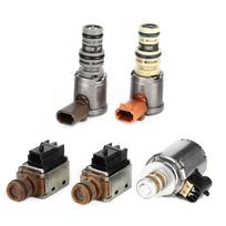 5 vnt. tvirtas metalinis ir plastikinis pavarų dėžės solenoidinio vožtuvo rinkinys, tinkantis GM produktams