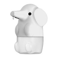 Touchless Cute Elephant Automatic Foam Soap Dispenser for Kitchen and Bathroom Rechargeable Hands Free Use balta