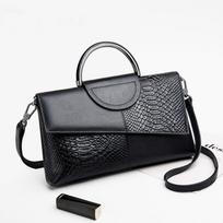 Leather Clutch New 2021 Fashion Women's Bag Large Capacity Soft Leather Bag Crossbody Cowhide Bag None juoda