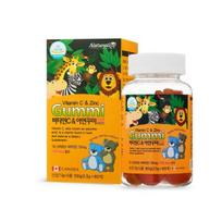 Naturalize Vitaminas C ir Cinkas 60 vnt. (1 mėnesio tiekimas)