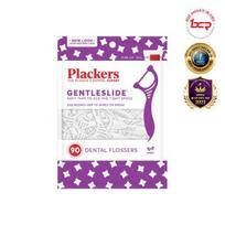 Flackers švelniai slystantis dantų siūlas (35 vienetai / 90 vienetų) 35 pieces