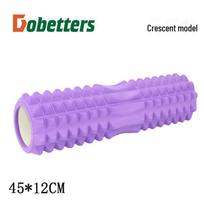 Crescent Hollow 45 cm putų volelis joga ir pilatesui