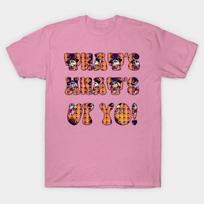 T Shirt Women Thats Whats Up Yo Whoop Stock Edition Harajuku Print Kawaii Tshirt Summer Short Sleeve Female T-Shirt Top Tee S rožinė