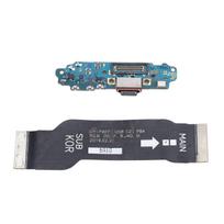 Įkrovimo lizdo doko jungtis USB telefono įkrovimo lizdo plokštė su pagrindinės plokštės lanksčiuoju kabeliu, skirta Galaxy