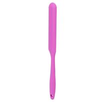 Wax Spatula Melting Wax Applicator Hair Removal Wax Bean Scraper Multifunctional Silicone violetinė