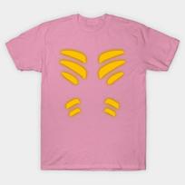 T Shirt Women Demon Cyborg Harajuku Print Kawaii Tshirt Summer Short Sleeve Female T-Shirt Top Tee S rožinė