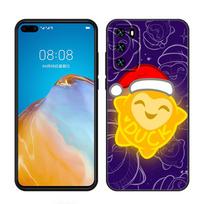 Hot Wish Wish Phone Case For Huawei Pura 70 Ultra P20 P30 P40 Lite P60 Art P50 Pro P50E P Smart 2018 2019 2020 2021 Huawei P40 Lite E blue