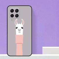 Cute Alpaca Donkey For Samsung Galaxy M15 M55 M13 M33 M53 M21 M31 M51 M30s M20 M14 M34 M54 M12 M32 M52 Case Samsung M51
