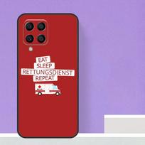 Ambulance EMS EMT Paramedic For Samsung Galaxy M13 M33 M53 M12 M32 M52 M14 M34 M54 M20 M51 M21 M30s M31s M15 M55 Case Samsung M14