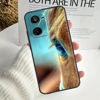 Horse Pony Pattern For Realme GT Neo 5 GT5 9 10 11 12 Pro Plus C30 C31 C33 C35 C25s C21Y C51 C55 C67 C53 Case Realme C11 2021