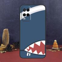 Gawr Gura Hololive Girl For OPPO A58 A78 A98 A15 A16 A17 A76 A96 A77 A52 A72 A5 A9 A79 A94 A74 A57S A53S A54S Case OPPO A54 4G