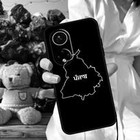 Punjab Map Case For Honor Magic 6 Pro 90 70 50 Magic 5 Lite X6 X7 X8 X9 X6a X7a X8a X9a X8b X9b Cover Honor X9 4G