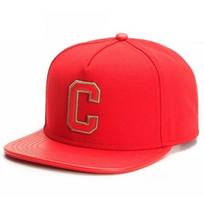 Hip Hop Baseball Cap Snapback Hat Spring Summer Adjustable Wild Hats Outdoor Fishing Sun Hats Trucker Caps raudona