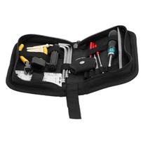 23PCS Guitar Repairing Tool Kit Including Hex Wrench Ruler Gauge for Instrumetnt Maintenance