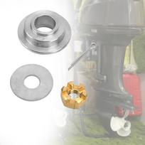 Boat Motor 9020110M0100 Plain Washer Accessories for Yamaha 20HP 15HP