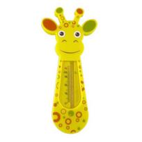 Kūdikių vonios termometras Skaitmeninis žirafa vonios termometras Kūdikių vandens temperatūros termometras Plaukiojantis kūdikio dušo žaislas Giraffe