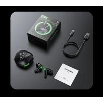 Onikuma T308 TWS In-ear Bluetooth Earphone Stereo Music Gaming Wireless Headset Package size:11*8.5*4cm juoda