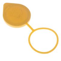 Subaru Virdulio Dangtis Stiklinis Vandens Pildymo Dangtis 86615Fj000 Originaliam Automobiliui Acces yellow