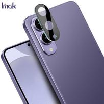For Samsung Galaxy S25 Edge 5G Glass IMAK High Definition Glass Lens Film Black Version Samsung S25 Edge 5G