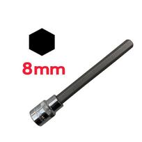 Hexagon Socket Bit Hex Bit Power Tools Ratchet Socket