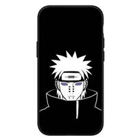 Cover for iPhone 16 15 Xiaomi Redmi Note 14 13 12 11 Pro Max X 8 9 16e Samsung Galaxy S25 S24 S23 Moto G54 OPPO Huawei Anime Pain Akatsuki Phone Case for Redmi Note 13 4G švelni smėlinė