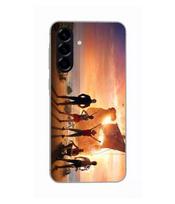 Case For Samsung Galaxy A56 one piece the movie Maniacase juoda