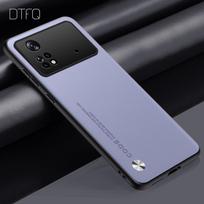 Skirtas POCO X4 Pro 5G dėklui, odiniam rašto dangčiui, smūgiams atsparus dėklas, skirtas POCO X4 GT prabangus odinis dėklas, skirtas POCO M4 Pro 4G 5G X3 Pro X3 POCO X4 Pro 5G violetinė