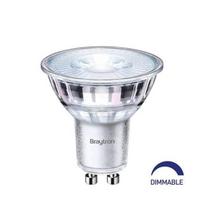 GU10 5.5W LED bulb (EQ. 50W) 2700K 38° Dimmable