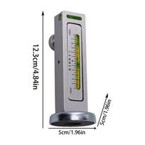 Camber Alignment Tool Magnetic Tyre Ment Car Repair Angle Adjustment Tool Camber Wheel Alignment Automobile Wheel Repair Tool sidabras