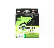 Power Pro Pintas Spectra Valas 8lb 300 jardų Žalias (4826) žalia