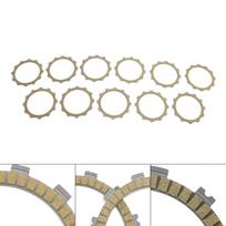 Clutch Friction Plate Kit Set for Ducati Streetfighter 1100 V4 2020-2024 19020361D