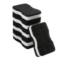 Pakartotinai naudokite Sponge Rub universalų valymo įrankį 11x6,5x3,5 cm