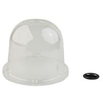 Augalai Bell Dome Augalų termostato apsauginis dangtelis 21 cm Reguliuojamos ventiliacijos angos