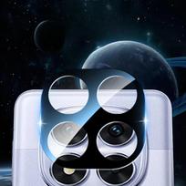 Xiaomi Poco X7 telefono kameros objektyvo apsauginis dangtelis dėklas galinis grūdintas stiklas POCO PocoX7 POCOX7 objektyvo apsauginis žiedas plėvelė Xiaomi Poco X7 juoda