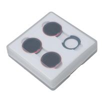 3 in 1 Drone ND Filter Set ND32 ND16 ND8 HD Coating Better Light Reduction Aluminum Alloy Optical