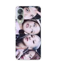 Case For Samsung Galaxy S25 Edge blackpink group lisa jennie jisoo rosé Maniacase juoda