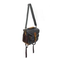 Canvas Camera Shoulder Bags Vintage Casual Large Space SLR DSLR Canvas Camera Case for Photography