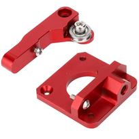 3D Printer Accessories for Ender-3 Extruder Kit Anti shock Pad Silicone Sock PTFE Tube Spring