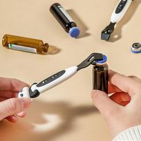 Panda Oral Liquid Bottle Opener Can Tool Versatile Stainless Steel Decapper for