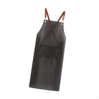 Baking Apron Chef TPU Sturdy Paint Waterproof for Craft Projects Art Farmhouse juoda