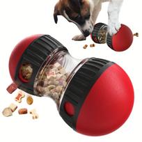 1pc Dogs Toy To Hide Food, Slow Feeding Toy, Ball-shaped Toys, Enjoy Interactive And Educational Dog Toys M