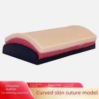 Chirurginio mazgavimo ir siuvimo praktikos modulis Flat Skin Suturing Module