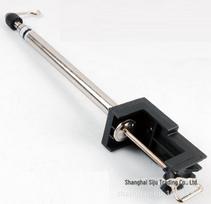 Adjustable Electric Grinder Stand with Hook - Desktop Hanging Grinding Rack (300g)