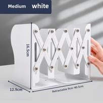 Kaba Bear Macaron-Color Retractable Book Stand for Students